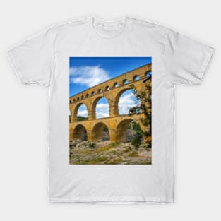 Pont Du Gard T-Shirt